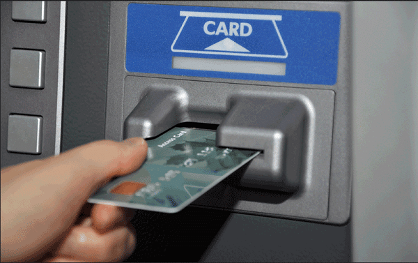ATM Card 1