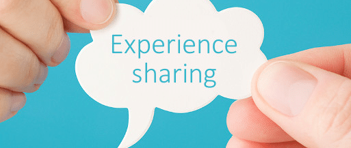 Experience Sharing
