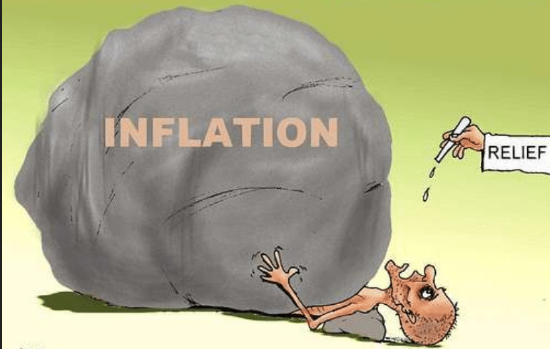Pressure of Inflation
